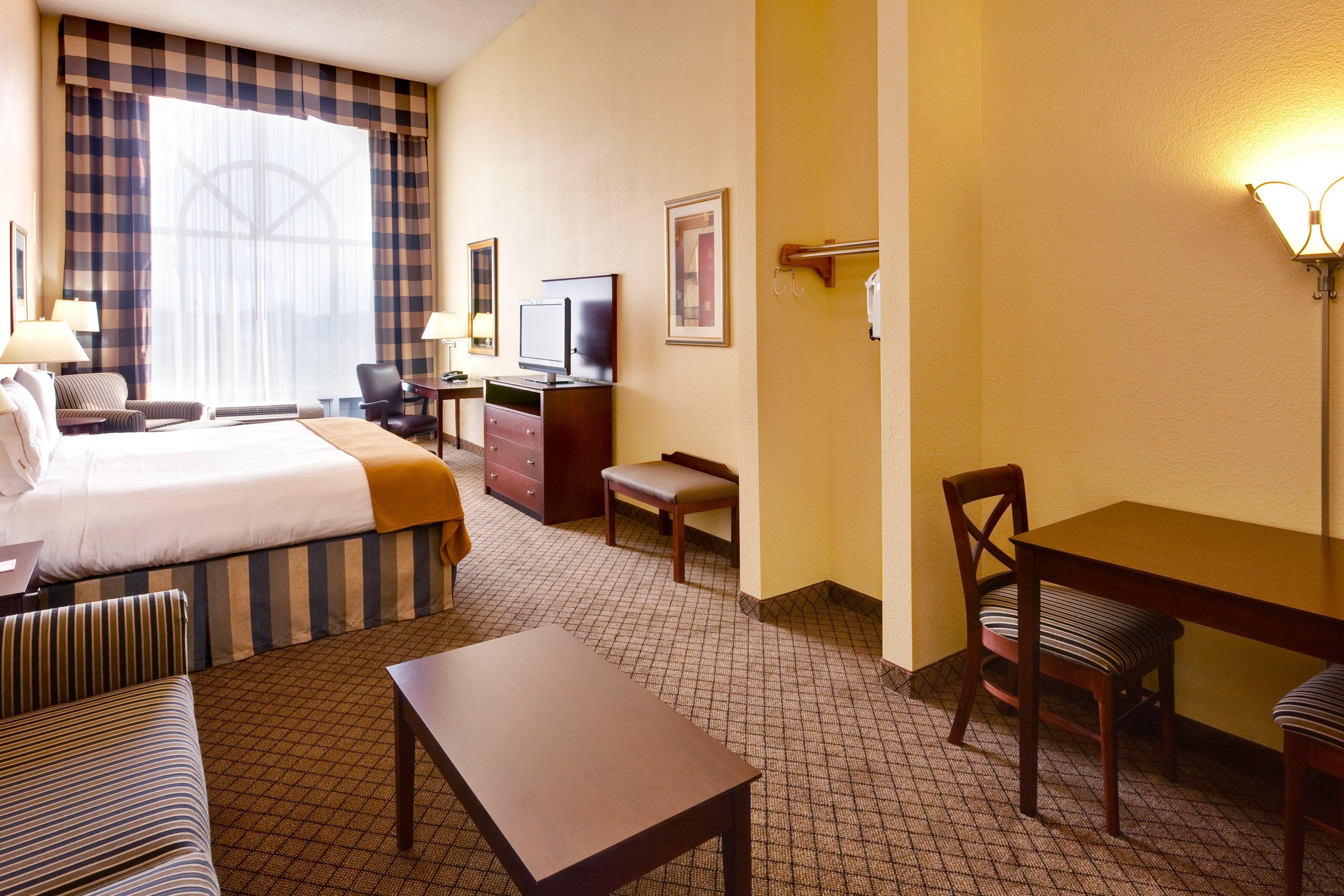Holiday Inn Express Hotel & Suites Millington-Memphis Area By Ihg Ngoại thất bức ảnh