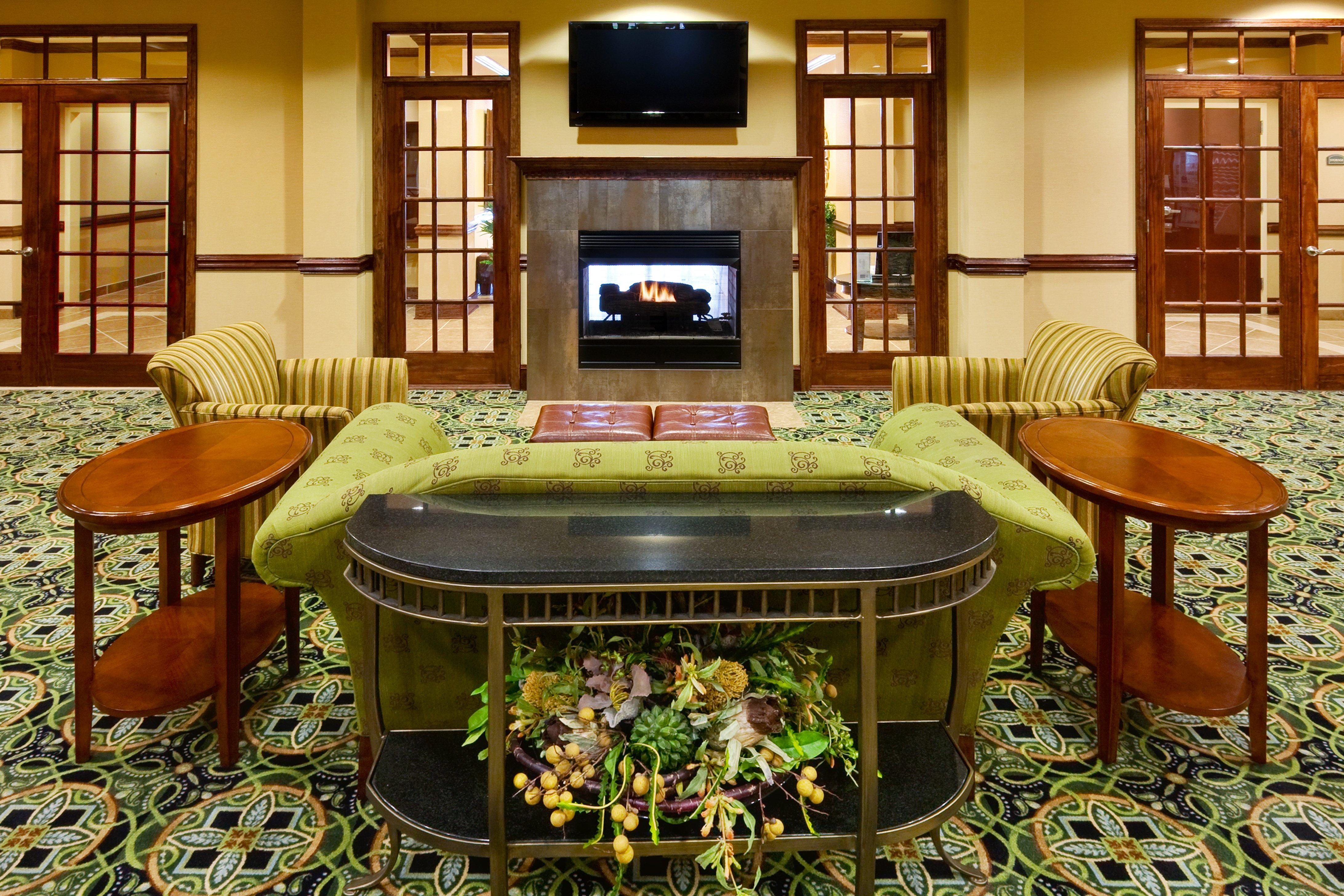 Holiday Inn Express Hotel & Suites Millington-Memphis Area By Ihg Ngoại thất bức ảnh