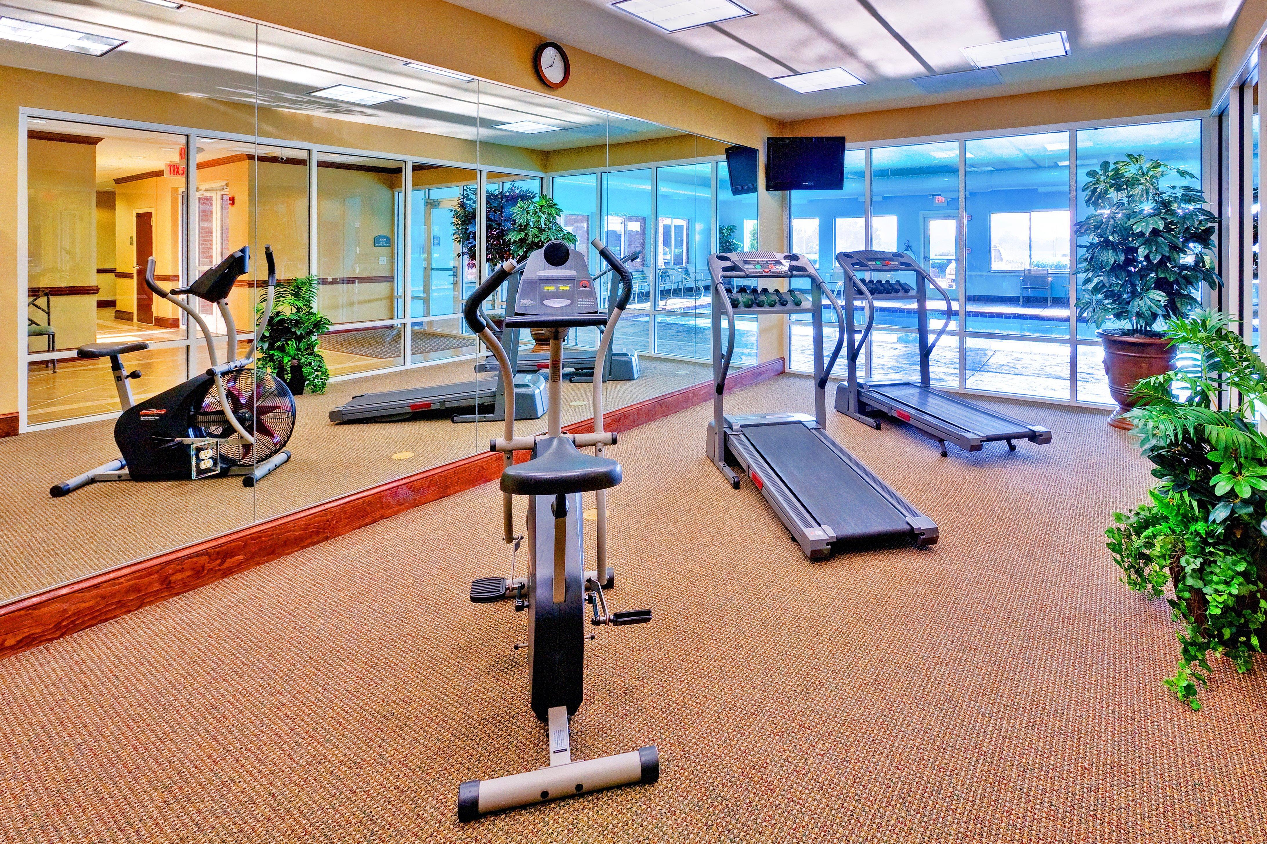 Holiday Inn Express Hotel & Suites Millington-Memphis Area By Ihg Ngoại thất bức ảnh