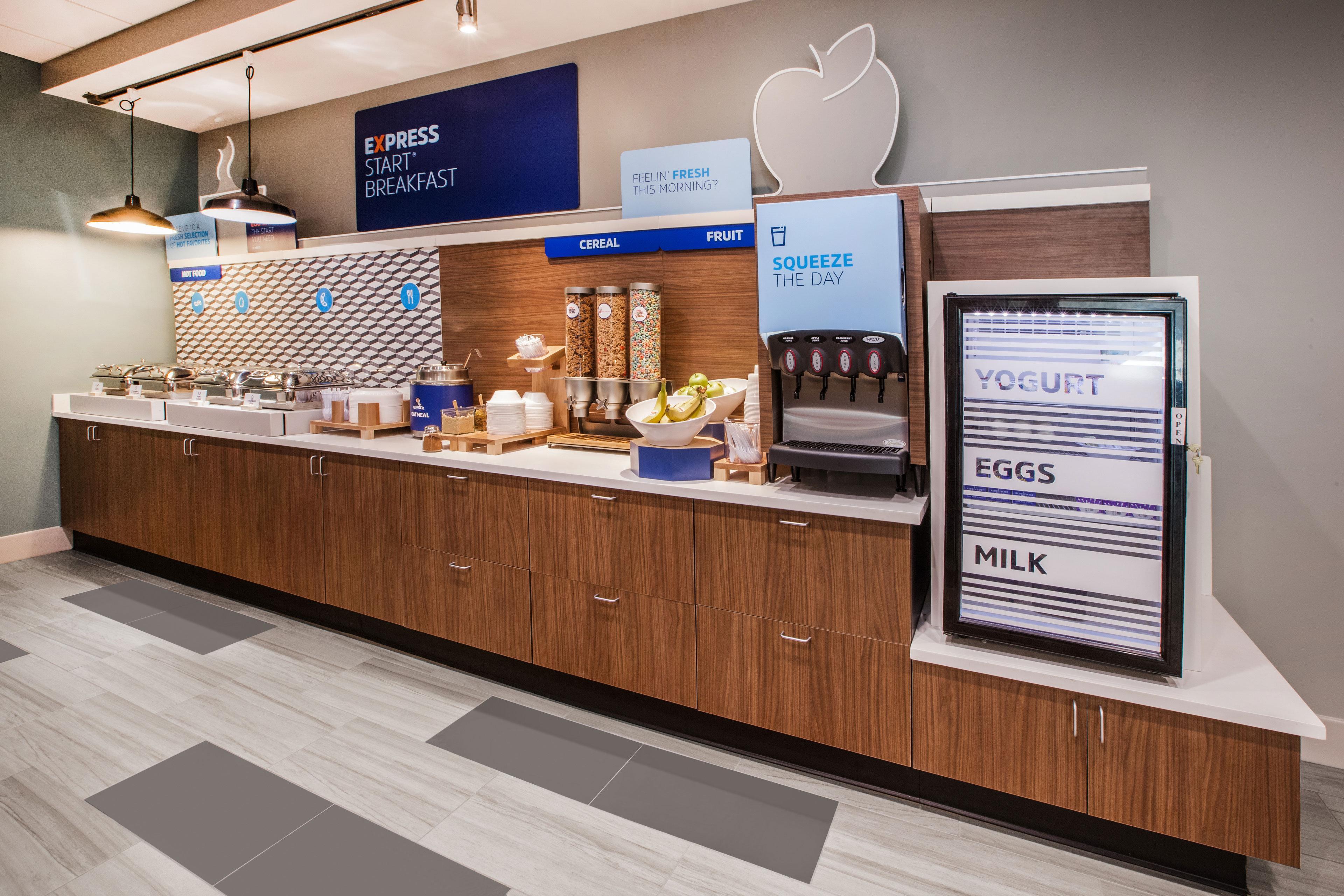 Holiday Inn Express Hotel & Suites Millington-Memphis Area By Ihg Ngoại thất bức ảnh