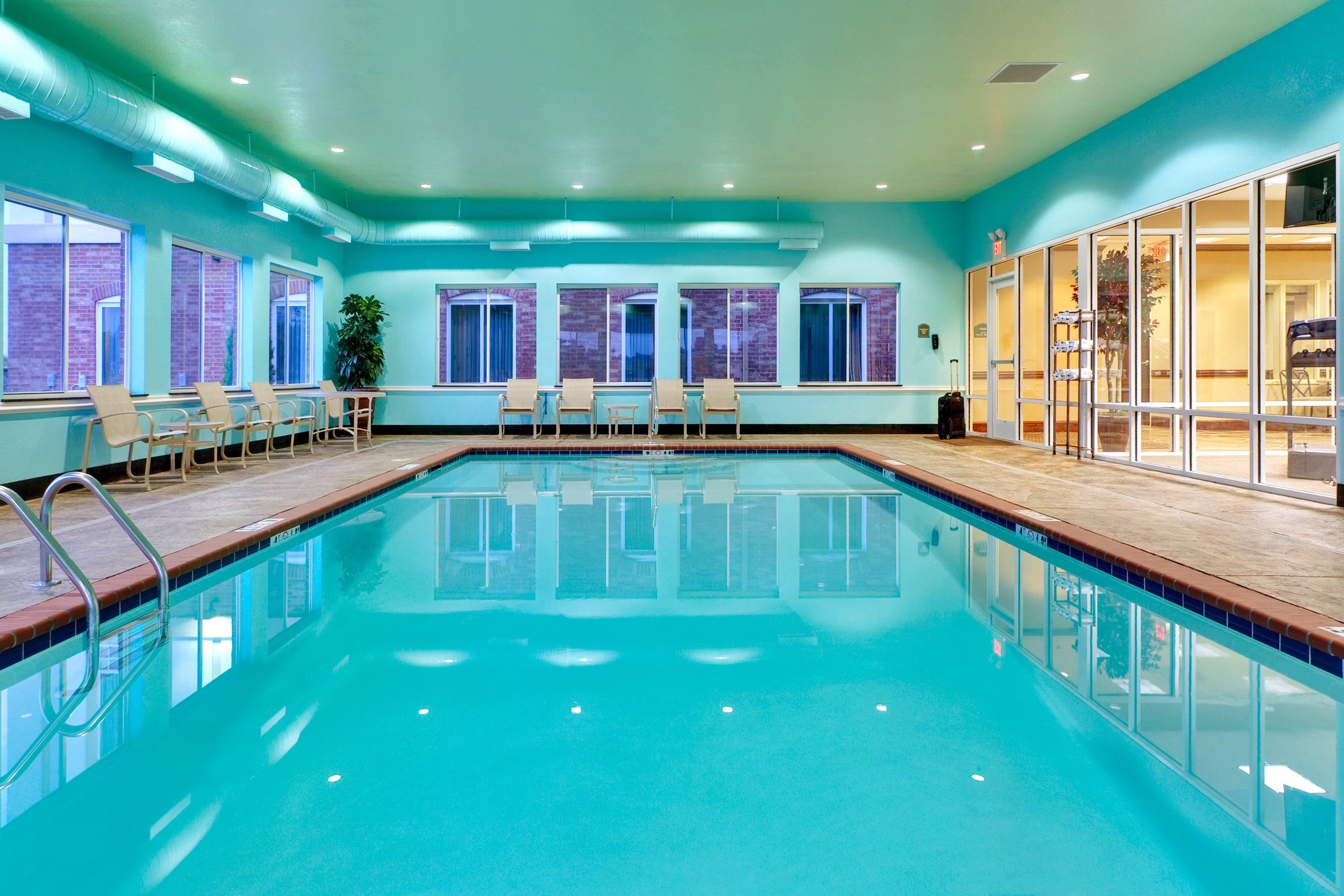 Holiday Inn Express Hotel & Suites Millington-Memphis Area By Ihg Ngoại thất bức ảnh