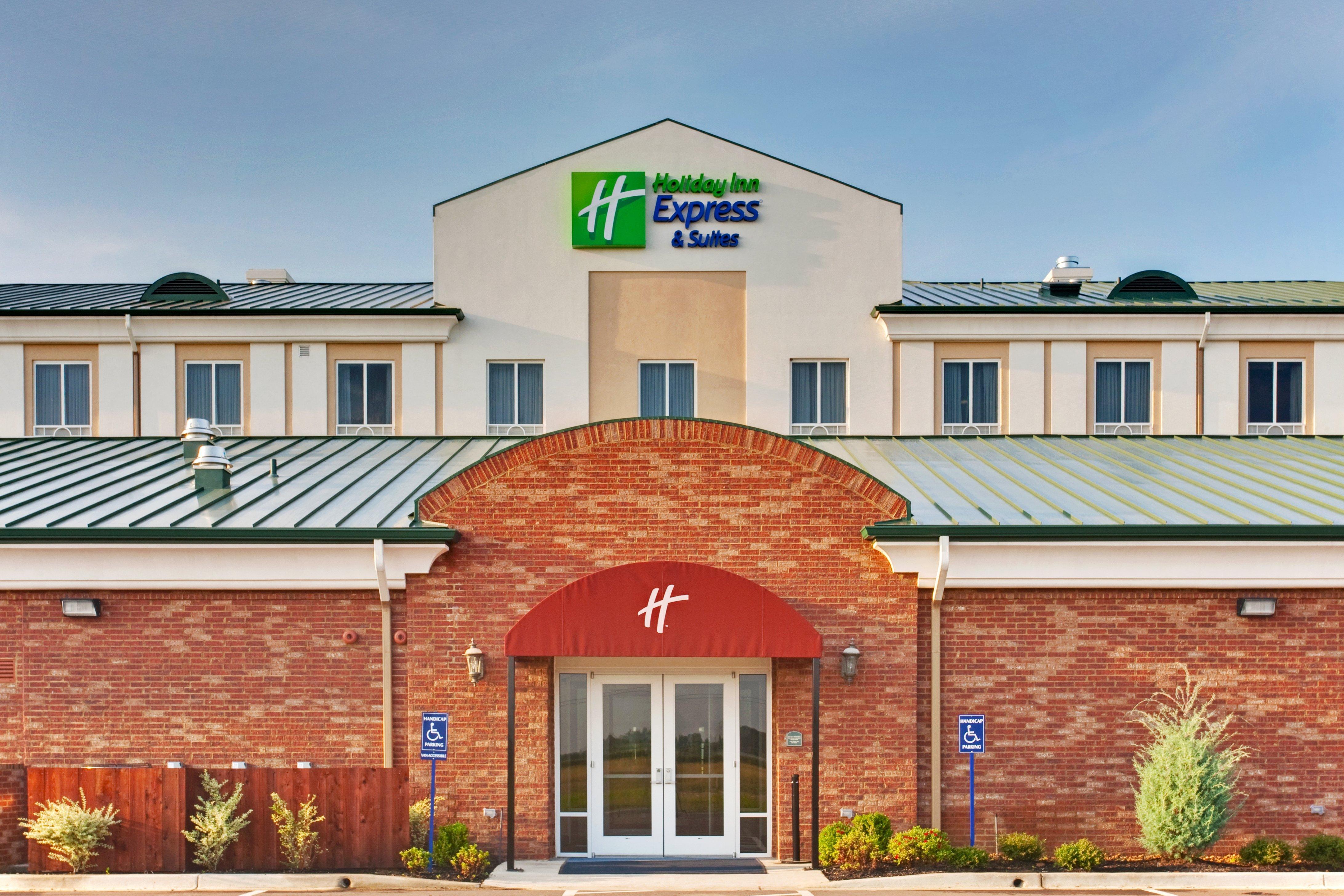 Holiday Inn Express Hotel & Suites Millington-Memphis Area By Ihg Ngoại thất bức ảnh