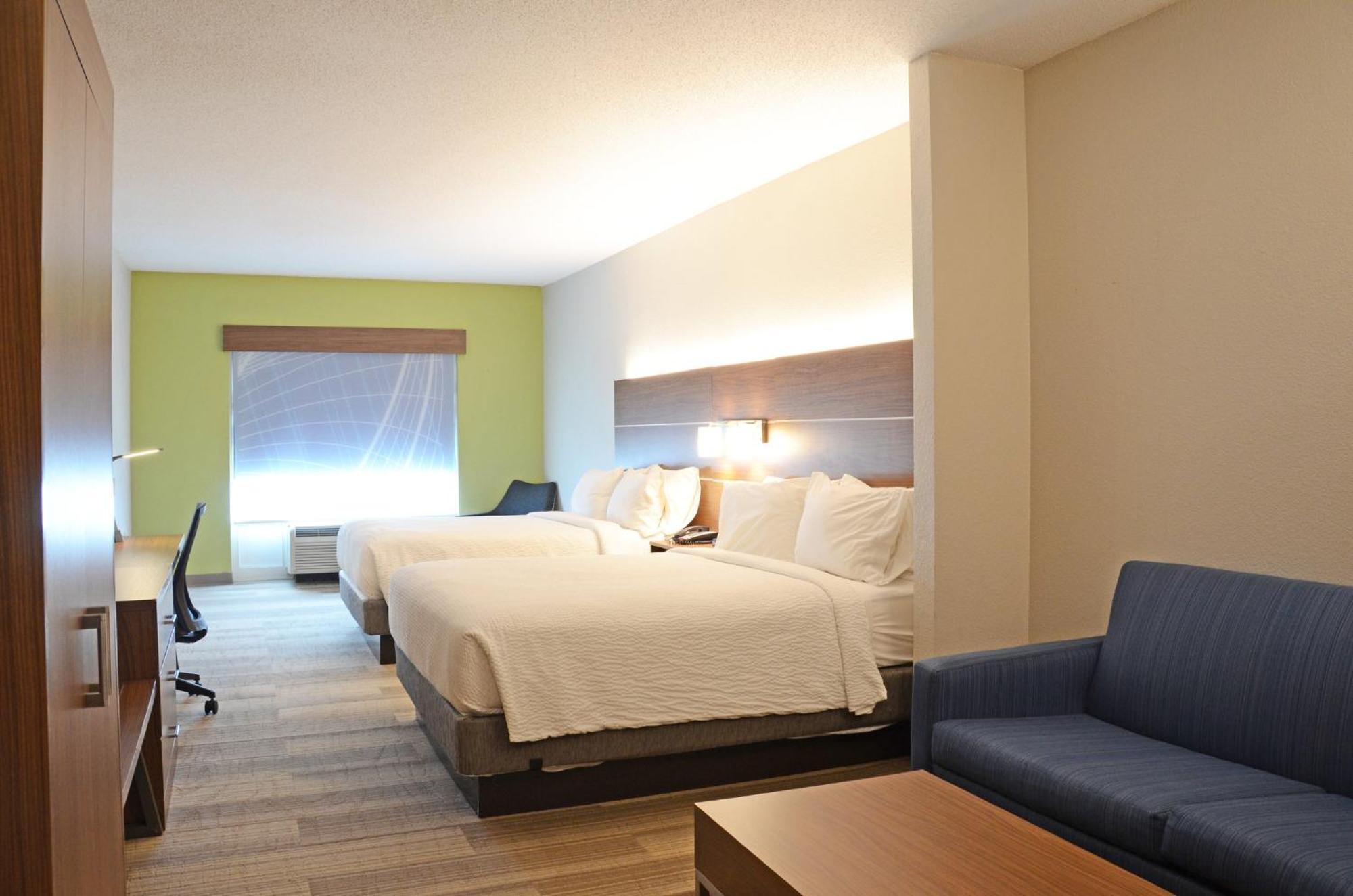Holiday Inn Express Hotel & Suites Millington-Memphis Area By Ihg Ngoại thất bức ảnh
