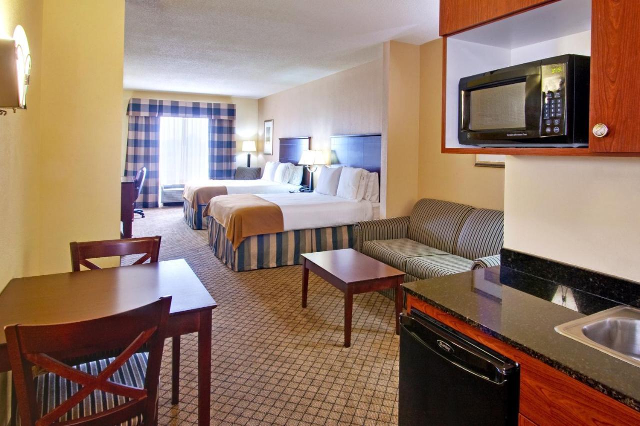 Holiday Inn Express Hotel & Suites Millington-Memphis Area By Ihg Ngoại thất bức ảnh