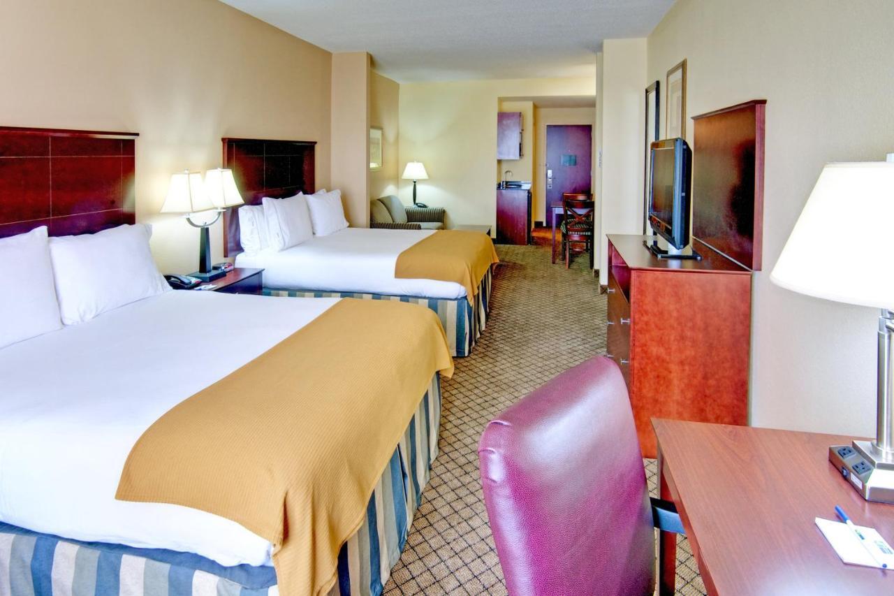 Holiday Inn Express Hotel & Suites Millington-Memphis Area By Ihg Ngoại thất bức ảnh